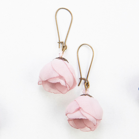 Ana Popova Jewelry - LAST PAIR “Frida" earrings by Ana Popova